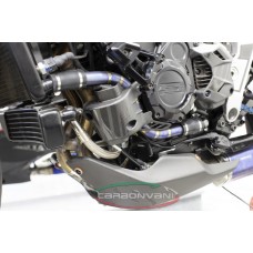 CARBONVANI - MV AGUSTA DRAGSTER 800 CARBON FIBER LEFT HAND BELLY PAN (2018+)